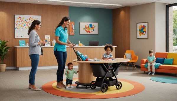Comment accueillir les familles avec enfants ?