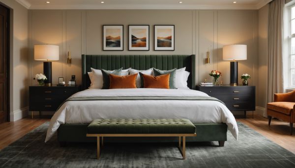 Comment réussir sa déco de chambre d'hôtel design ?