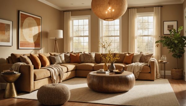 Des luminaires tendance pour une ambiance cosy