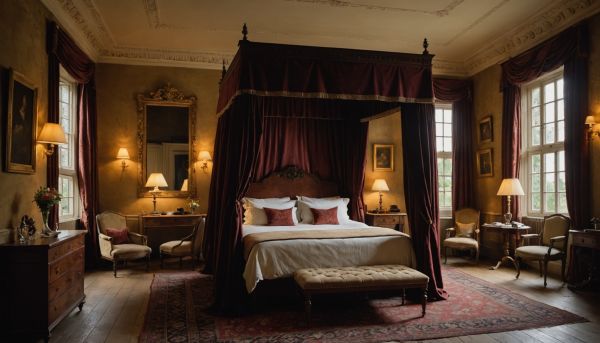 Dormir dans un bâtiment classé aux monuments