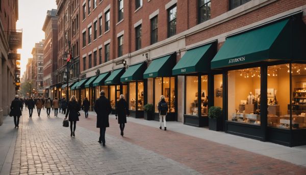 Les meilleurs spots shopping du centre-ville