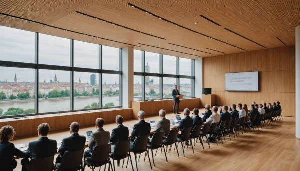 Organiser un séminaire d'entreprise à Lyon