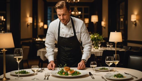 Pourquoi choisir un chef étoilé pour ses repas ?