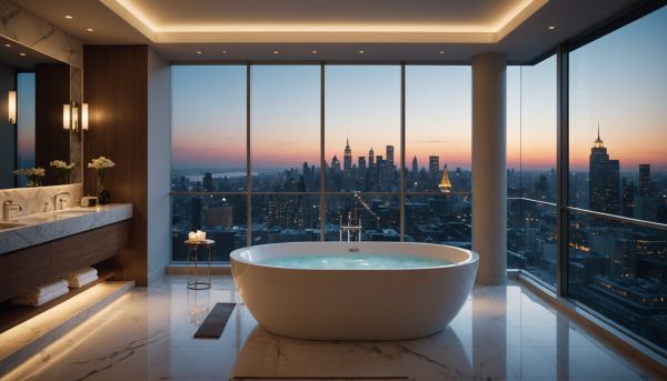 Pourquoi réserver un hôtel avec bain à remous ?