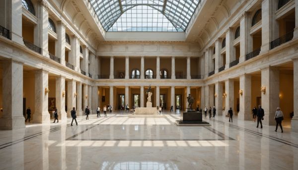 Pourquoi visiter les musées incontournables ?