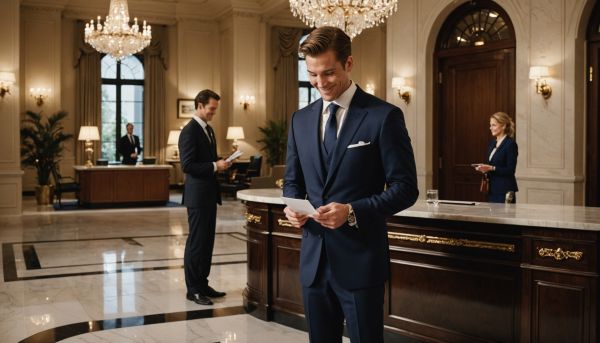 Profiter d'un service de conciergerie privée