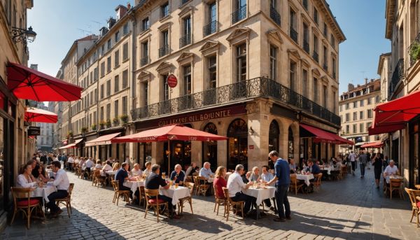 Que faire dans la Presqu'île de Lyon ?