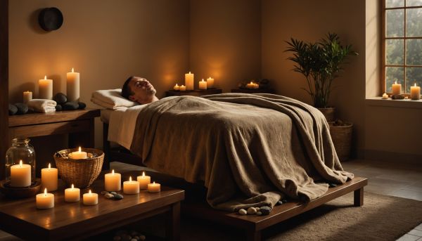 Quels sont les bienfaits d'un massage aux pierres ?