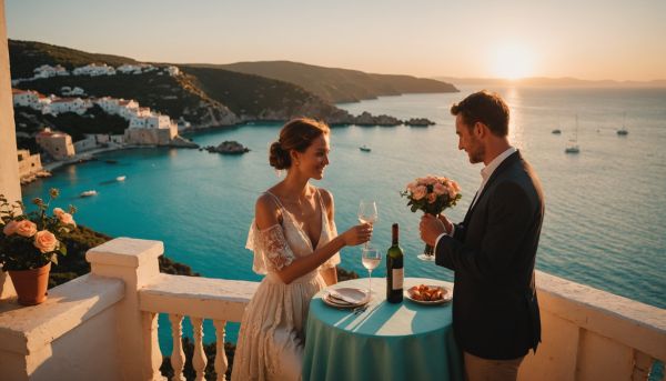 Une escapade romantique inoubliable à deux